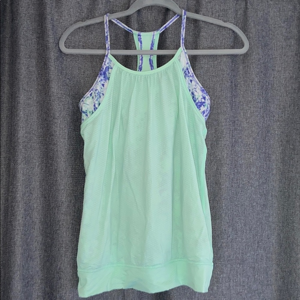 Ivivva double Dutch tank☀️